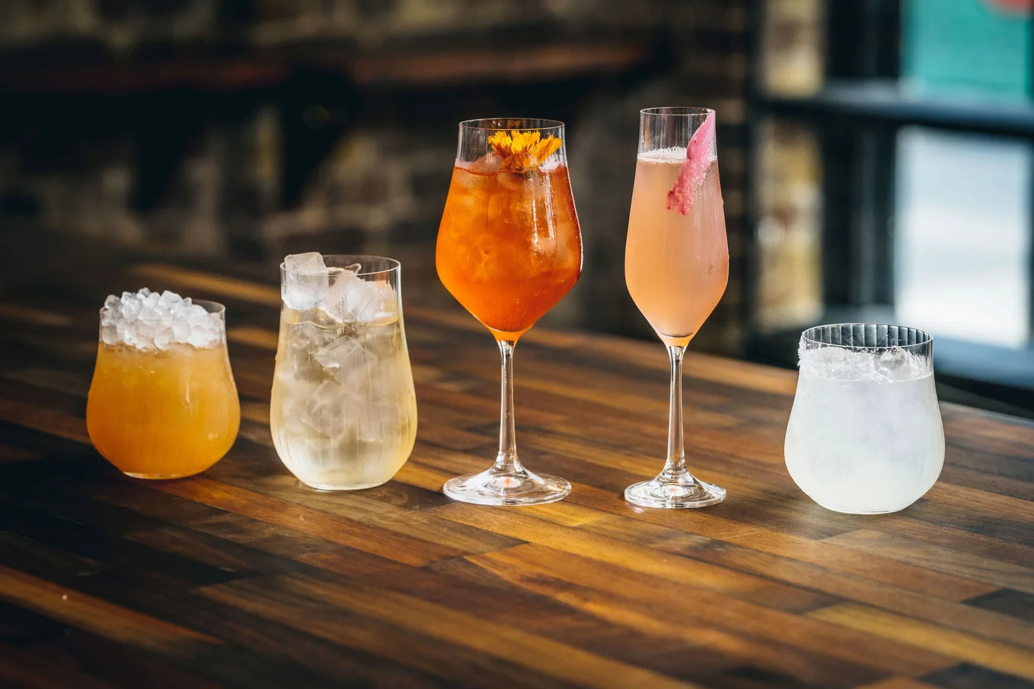Our Guide To Summer Cocktails: Part Two