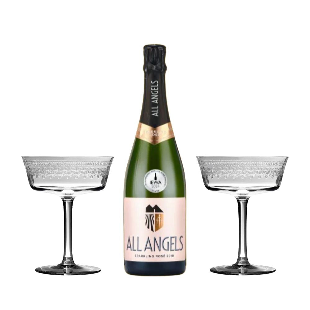 Paquete de vino espumoso