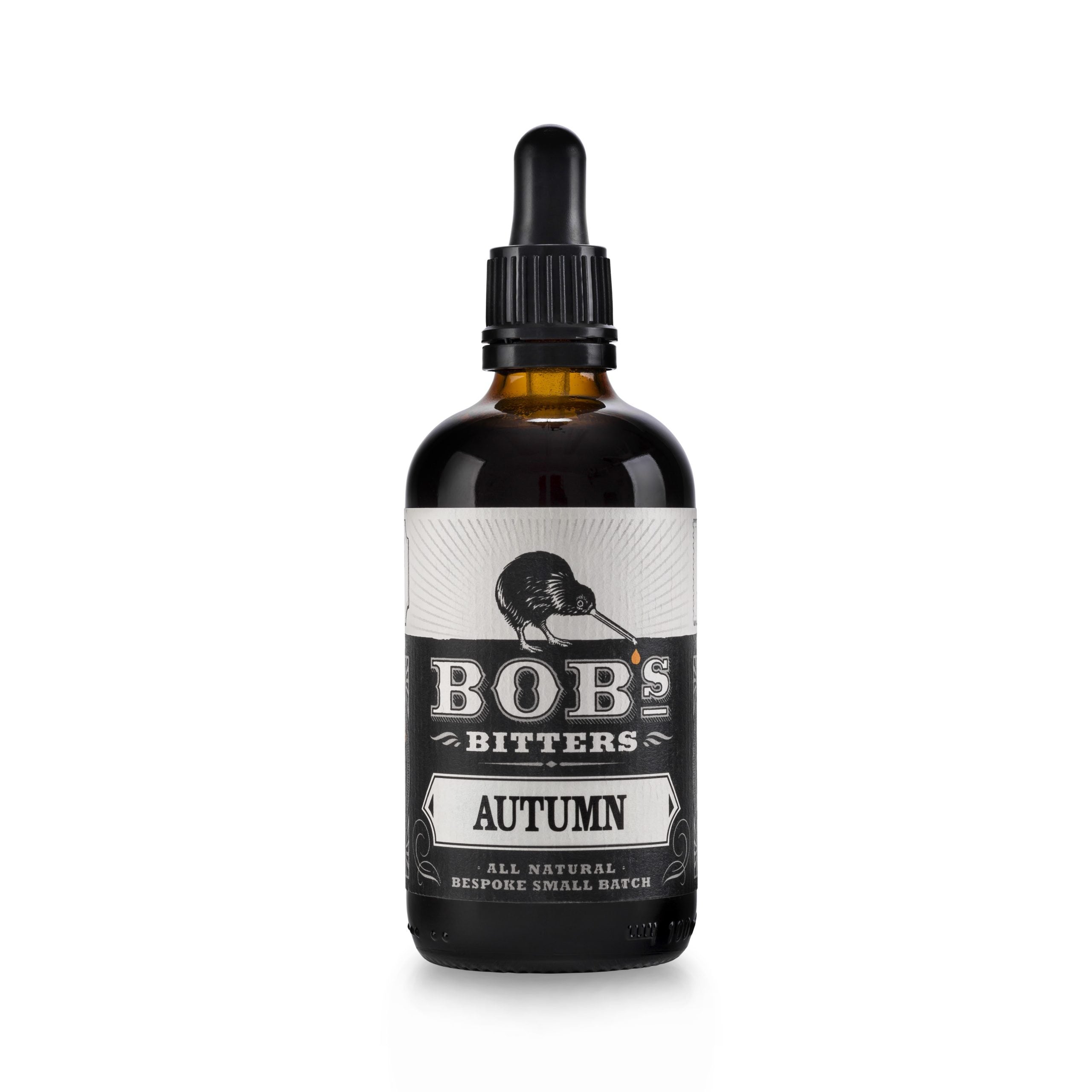 Bitters d'automne Bob's - 10cl