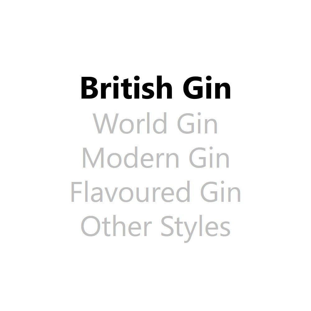 Martin Millers Westbourne Gin - 70cl