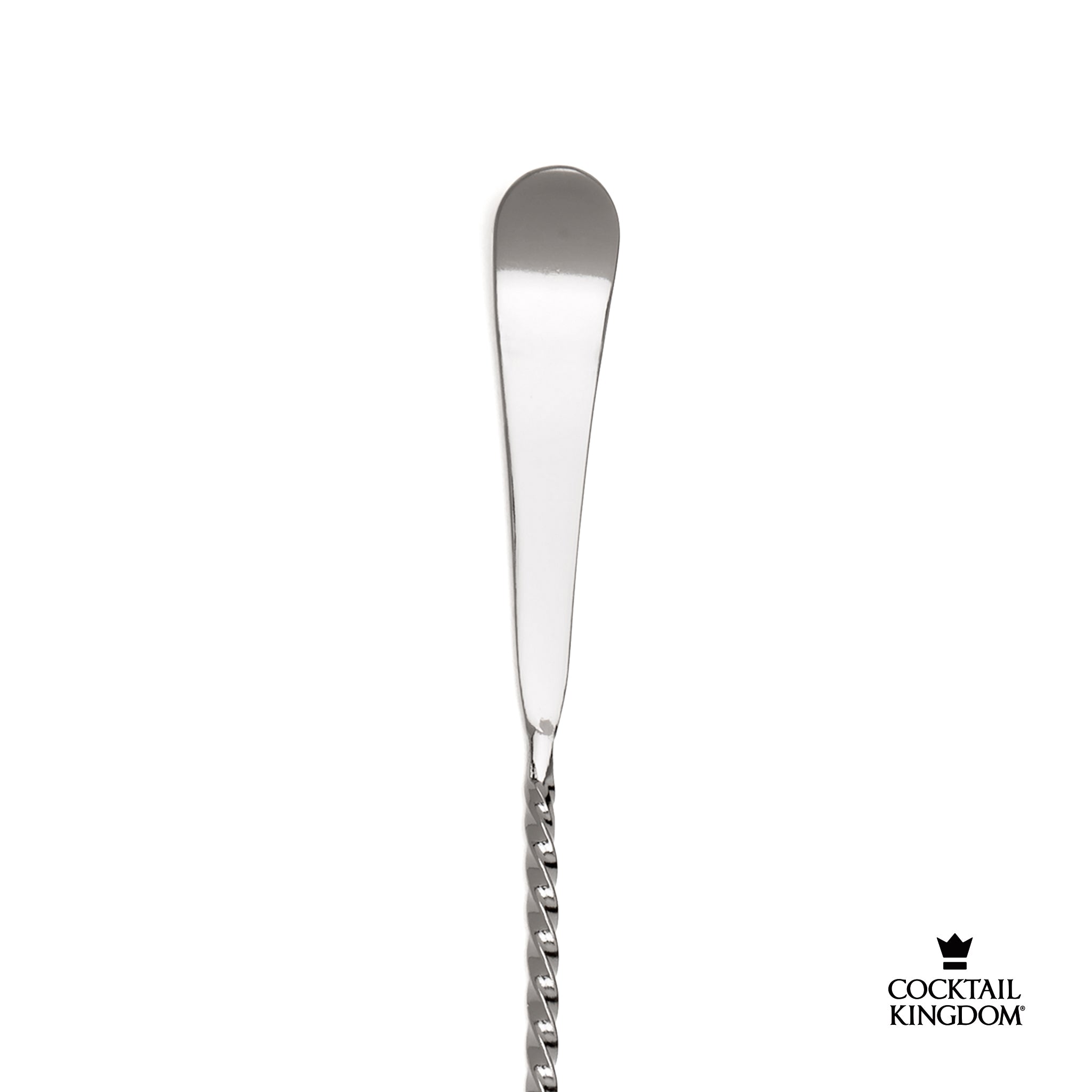 Hoffman® Cuillère à mélange - Acier inoxydable / 33.5cm