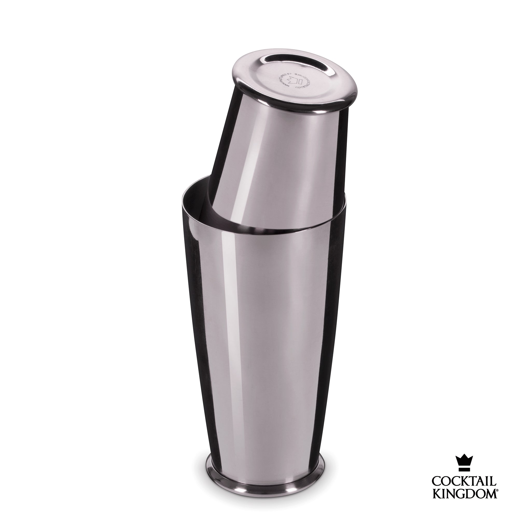 Lot de shakers lestés Leopold® en acier inoxydable