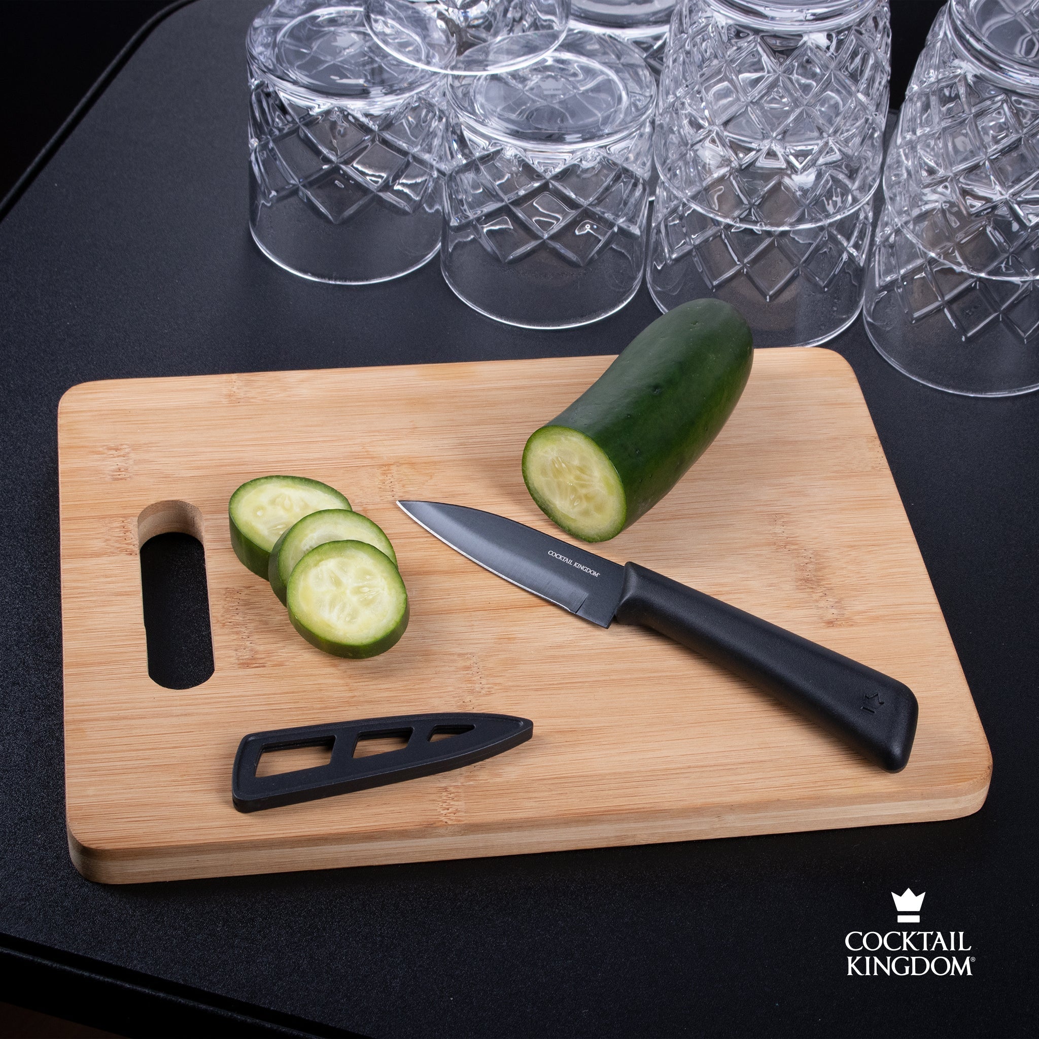 Buswell® Coltello spelucchino