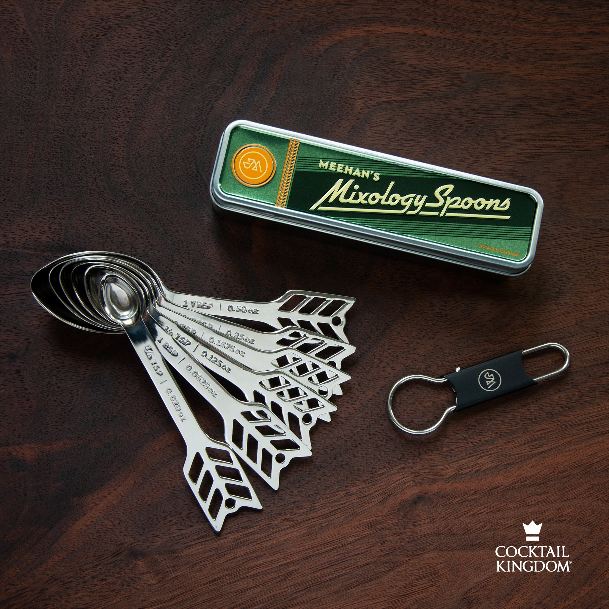 Meehans Mixology Spoons