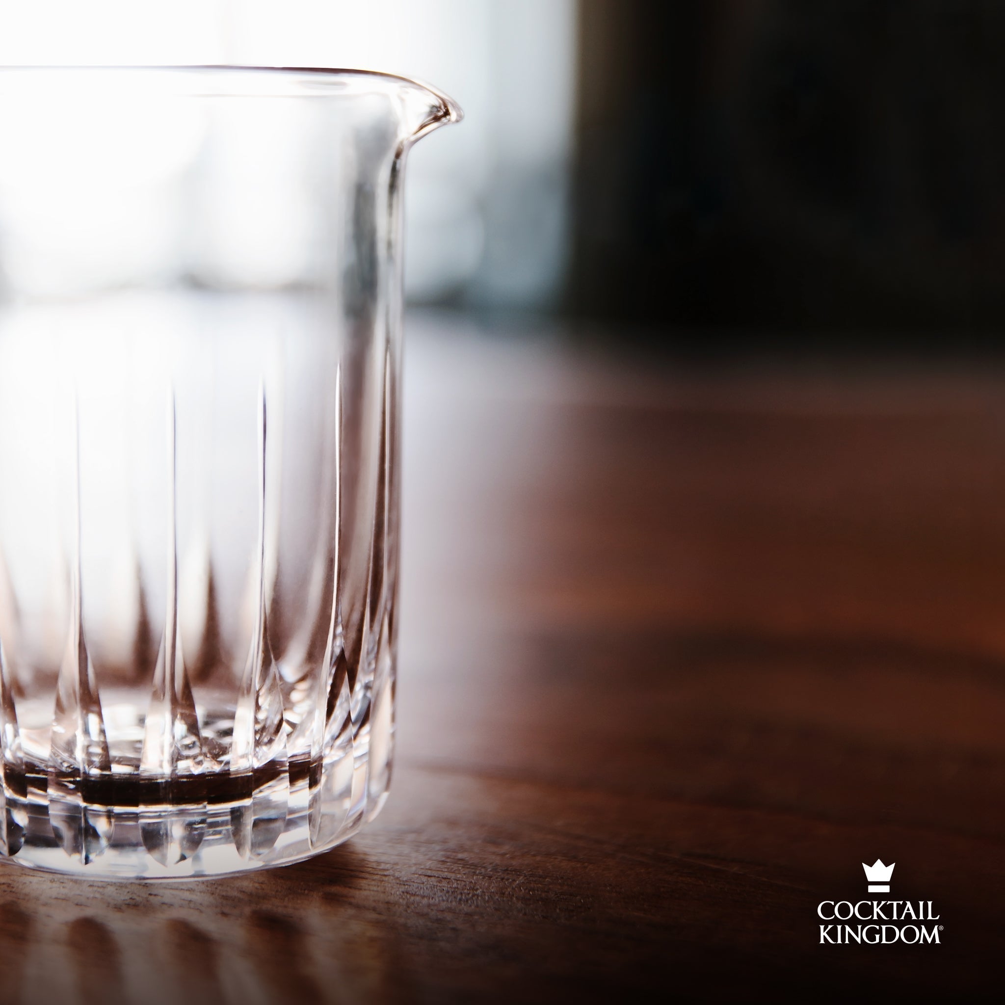 Verre à mélange à palette sans joint - 550ml (19oz)