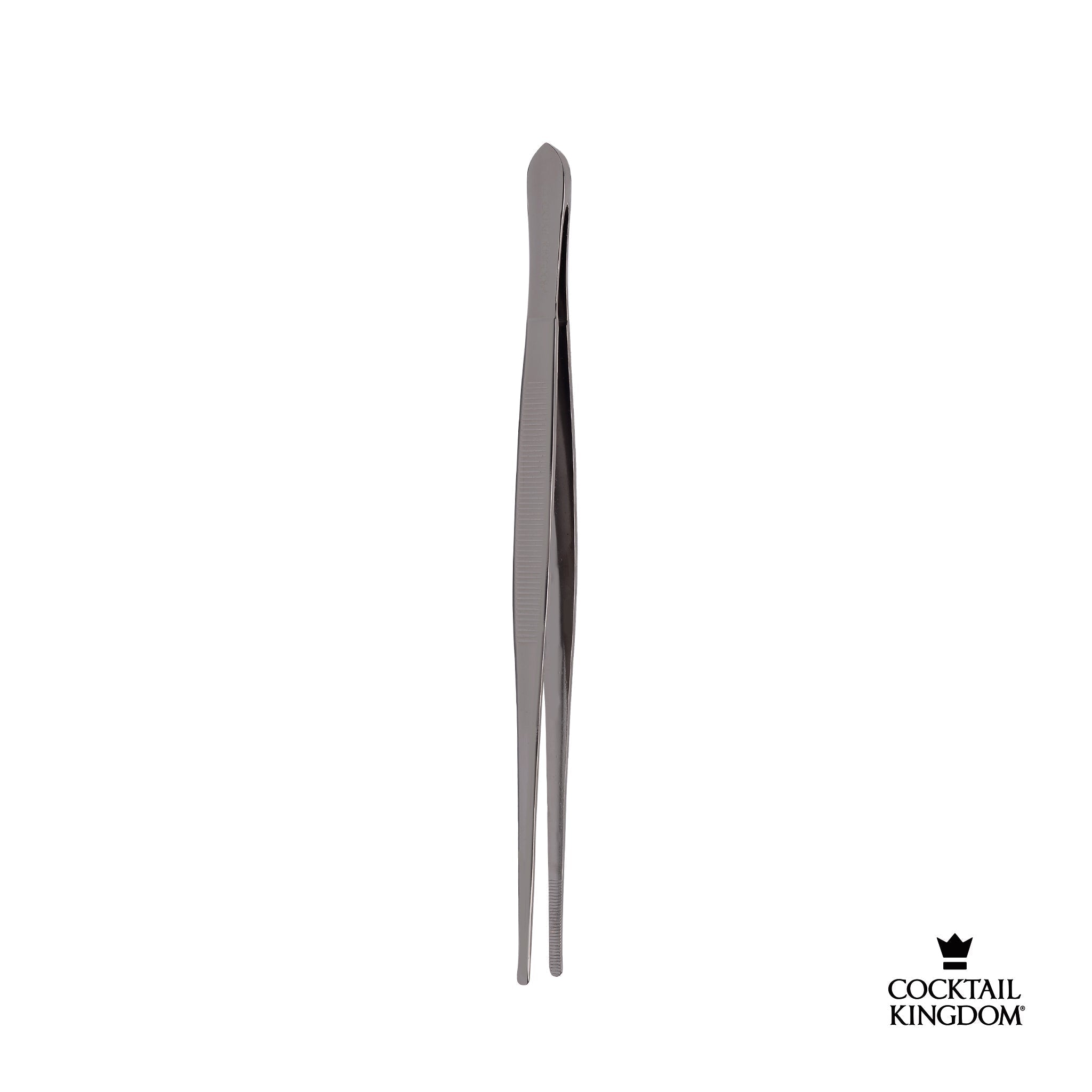Pinzas para guarnición - Negro metalizado / 25 cm (10 pulgadas)