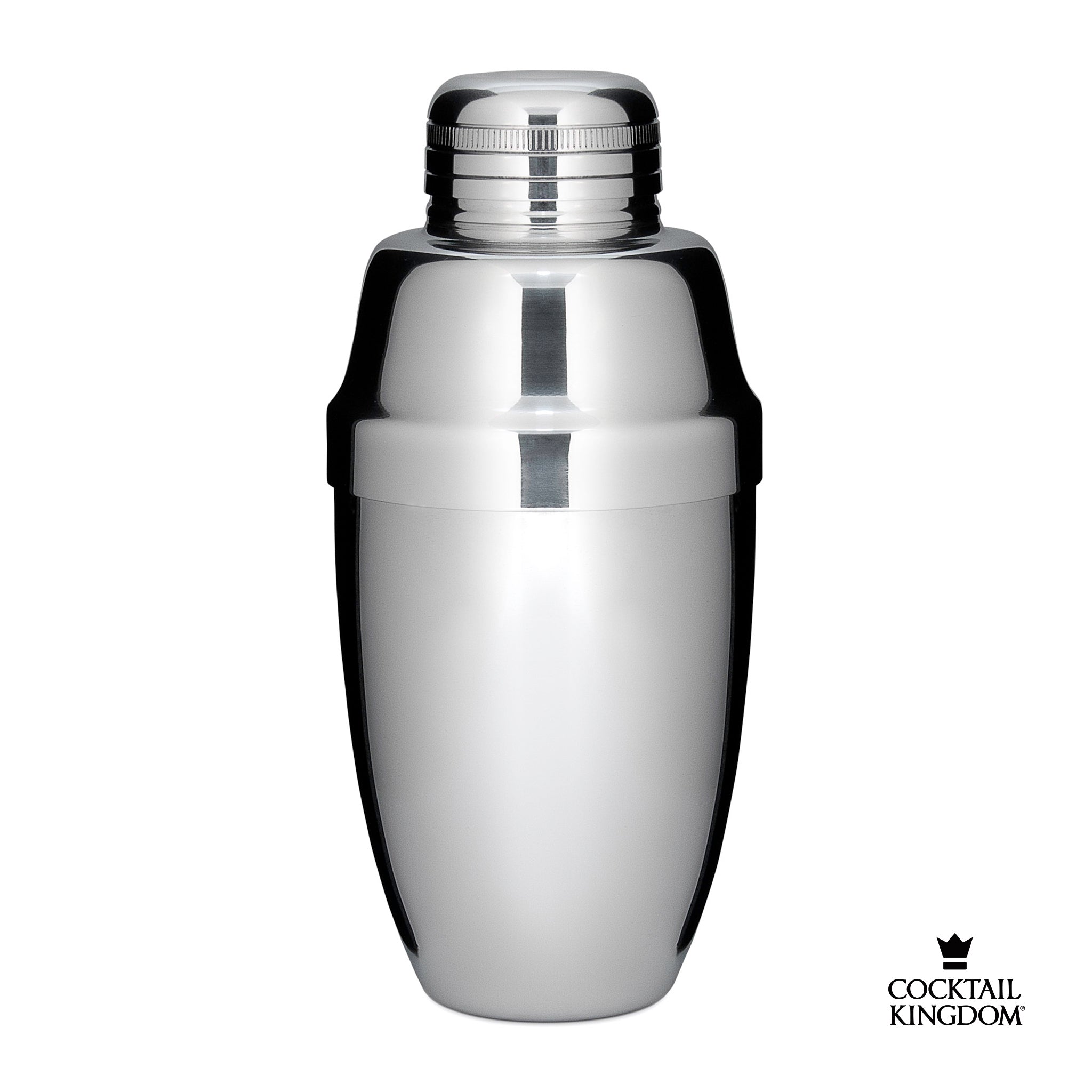 Usagi Shaker Cobbler lourd - Acier inoxydable / 500ml (17oz)