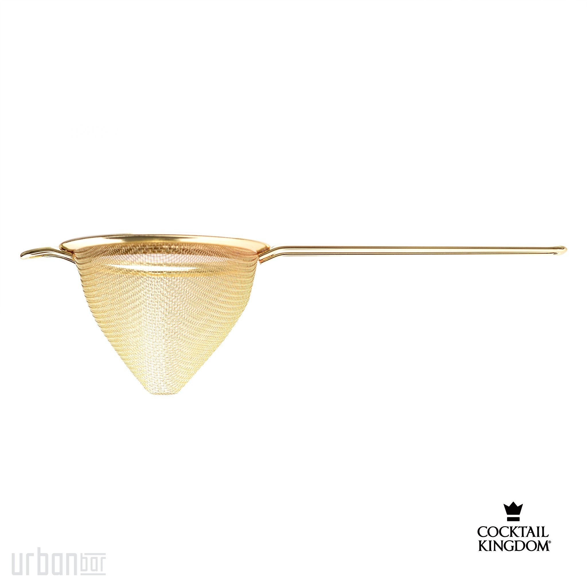 CoCo Strainer - Gold-Plated