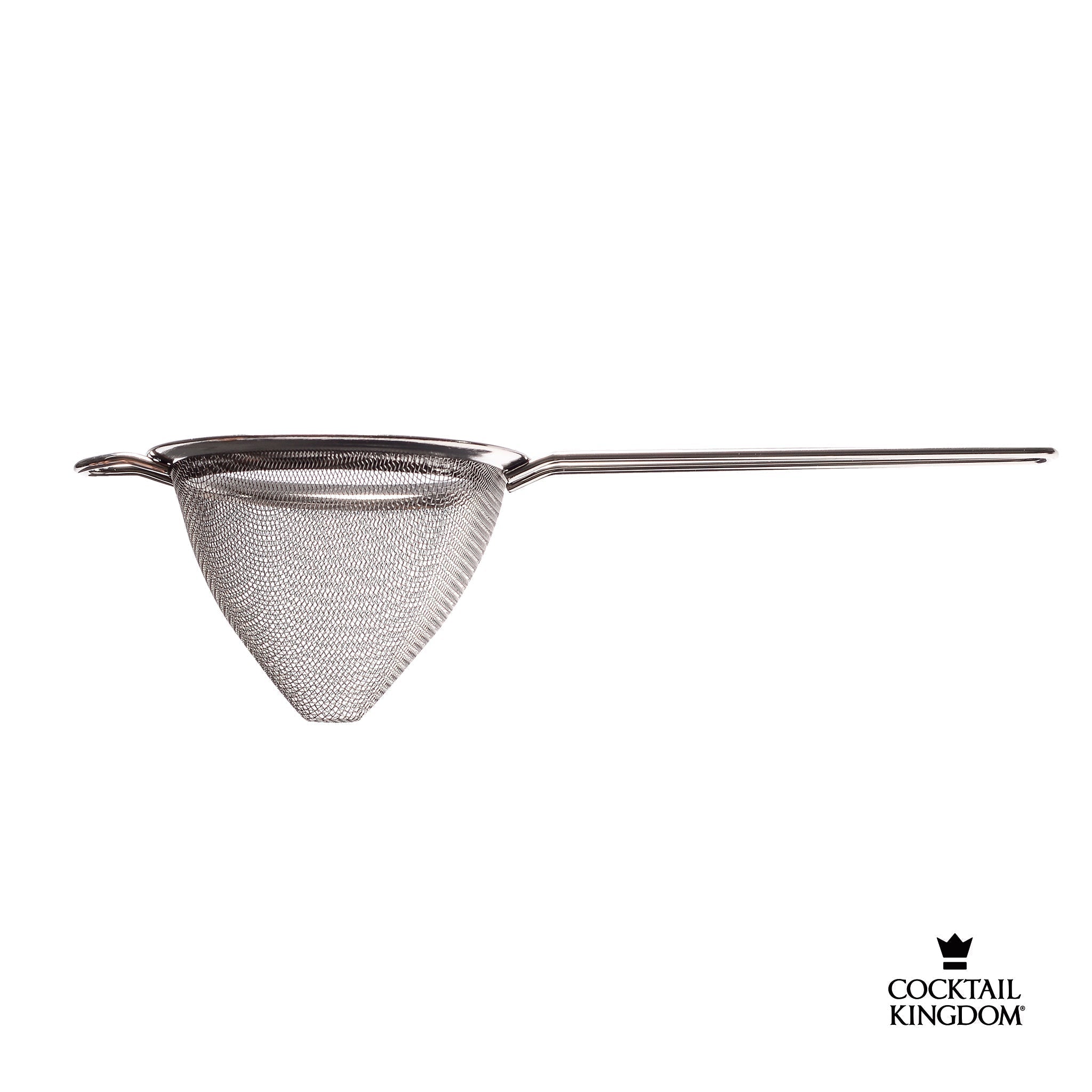 CoCo Strainer - Gunmetal Black