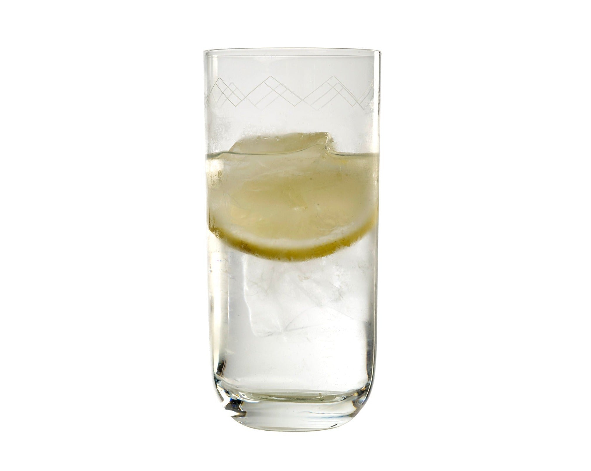 Calabrese ZigZag Highball-Glas 37cl