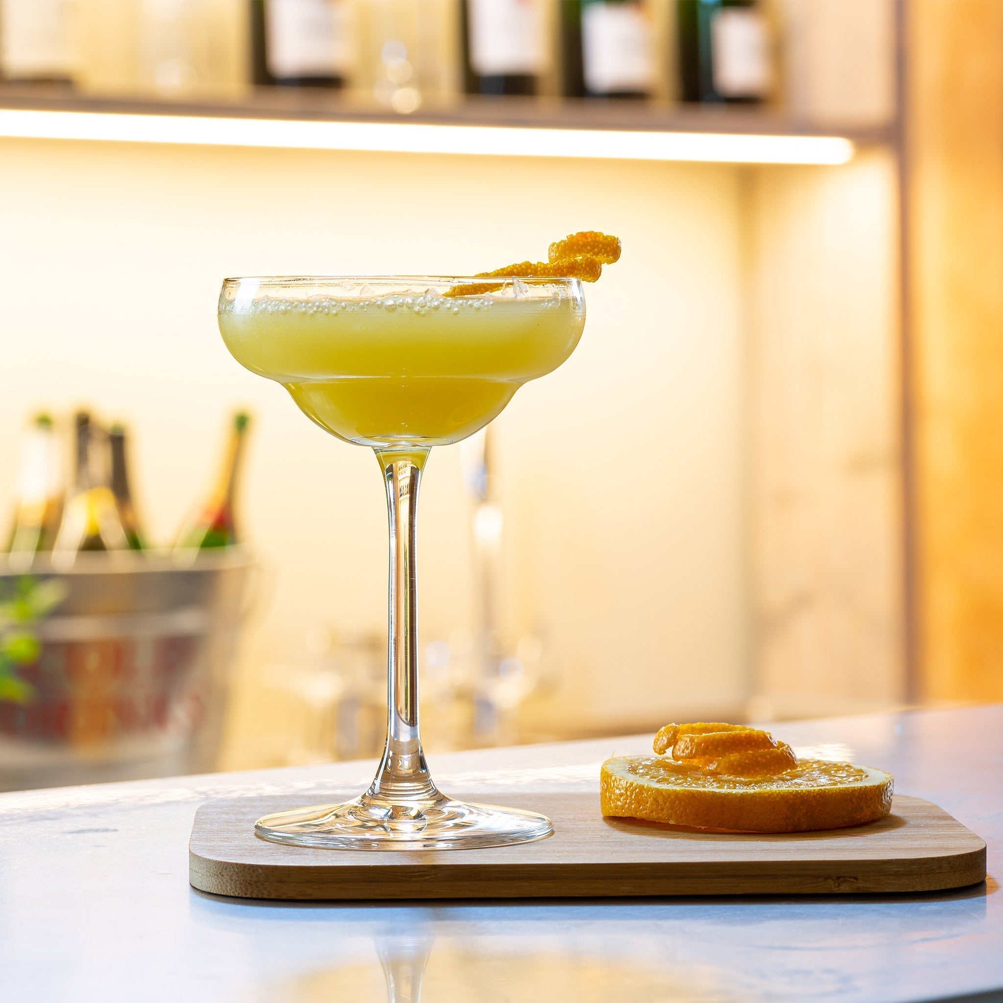 1910 Verre à cocktail coupe Coley® 17 cl