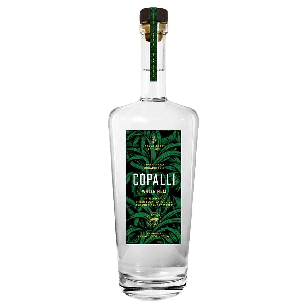 Ron blanco Copalli - 70cl