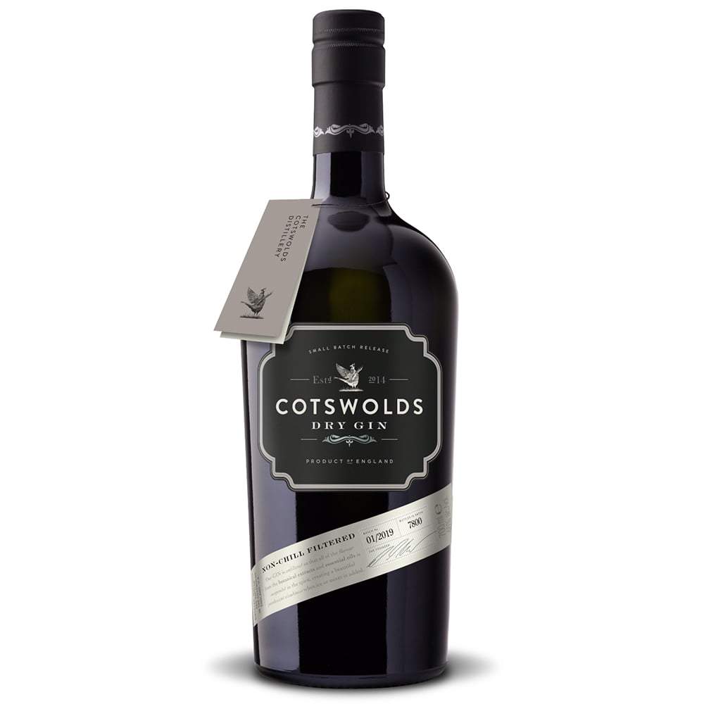Cotswolds Gin sec - 70cl