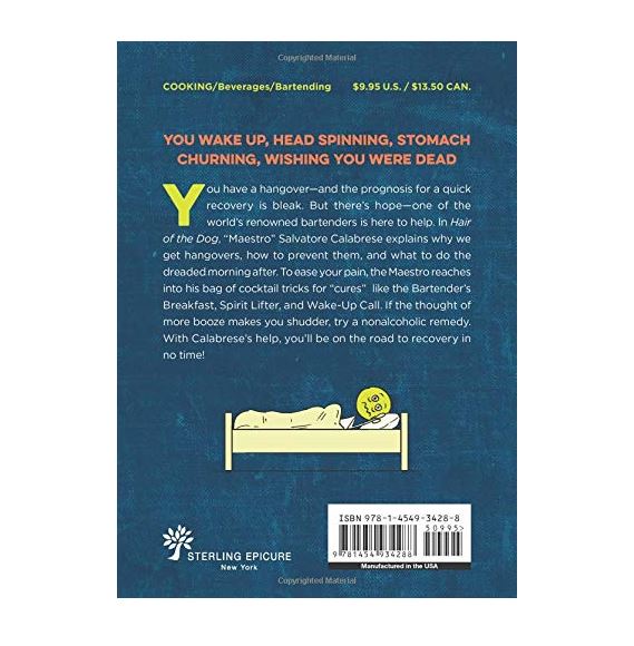 Hair of the Dog 80 Hangover Cocktails and Cures Urban Bar