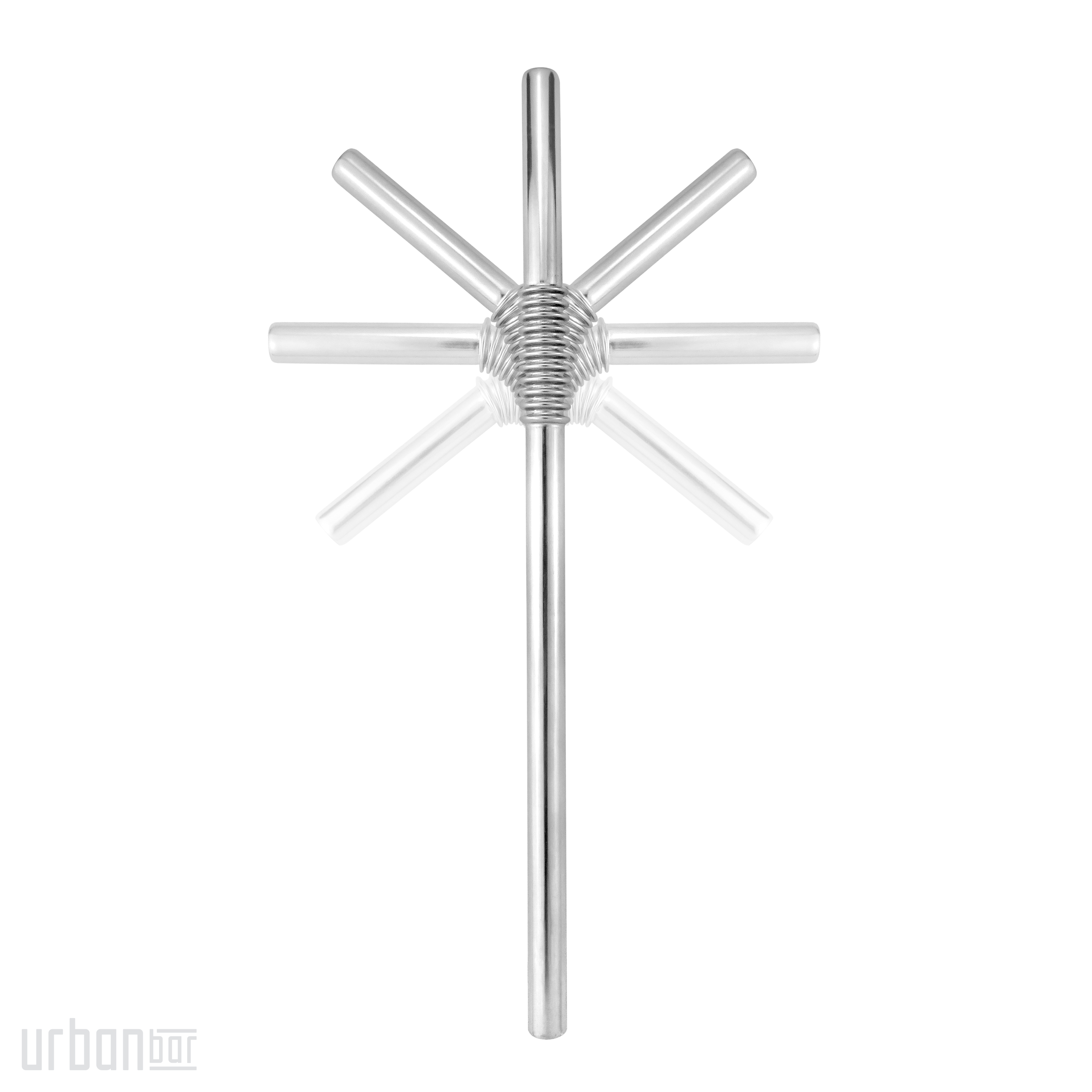 Bendable Stainless Steel Straws