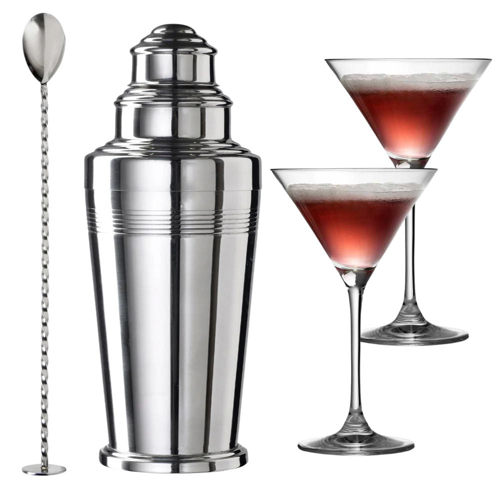 Cocktail-Set für zu Hause