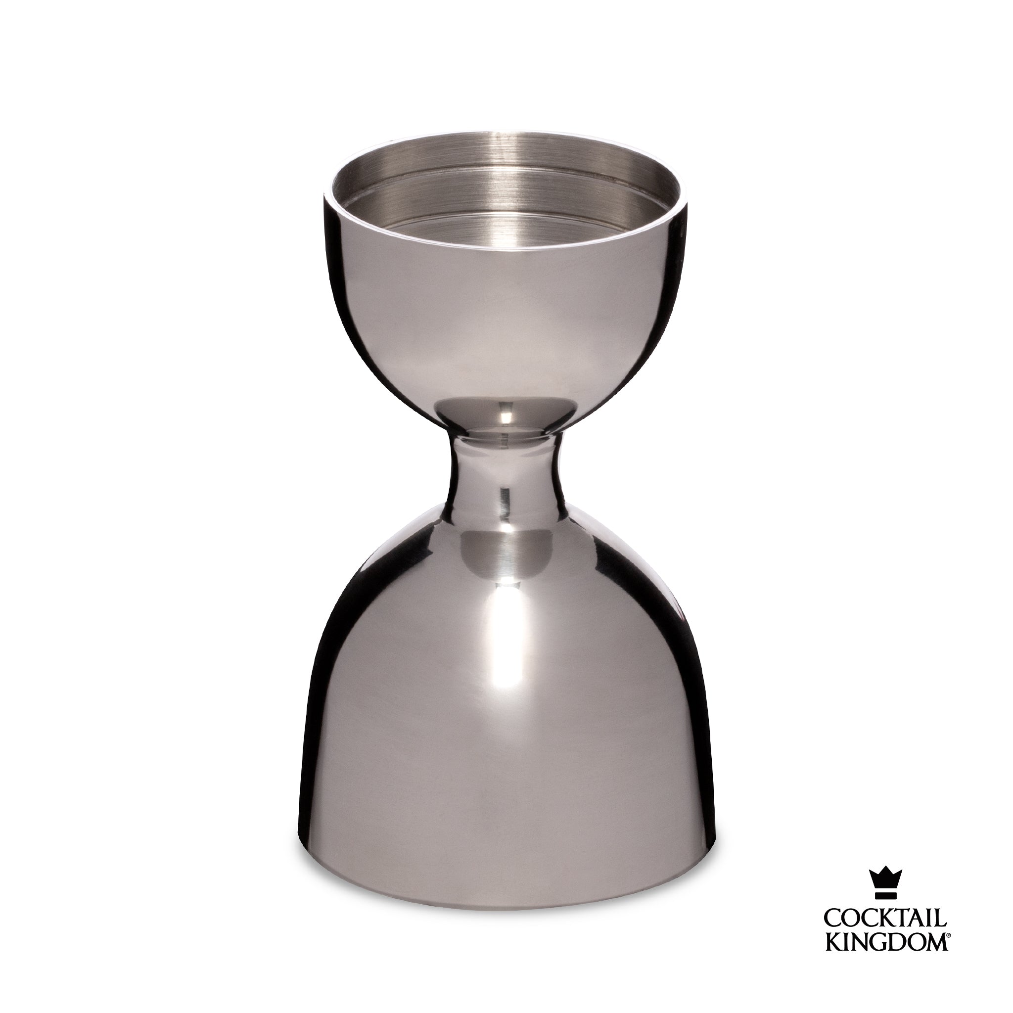 Leopold® Jigger 1oz / 2oz - Acciaio inossidabile