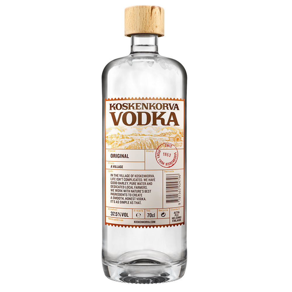 Vodka Koskenkorva - 70cl
