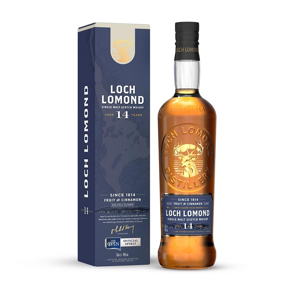 Loch Lomond 14 ans - 70cl