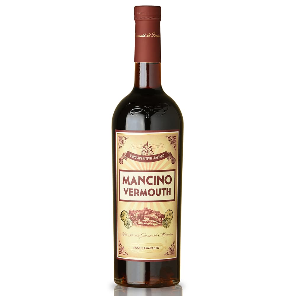 Mancino Vermouth rouge Amaranto - 75cl