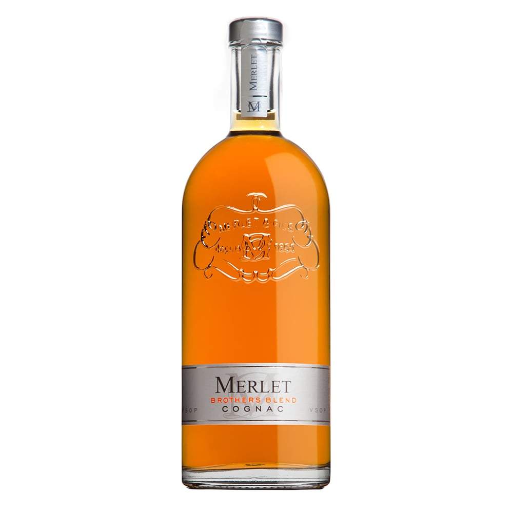 Merlet Blend des Frères VSOP - 70cl