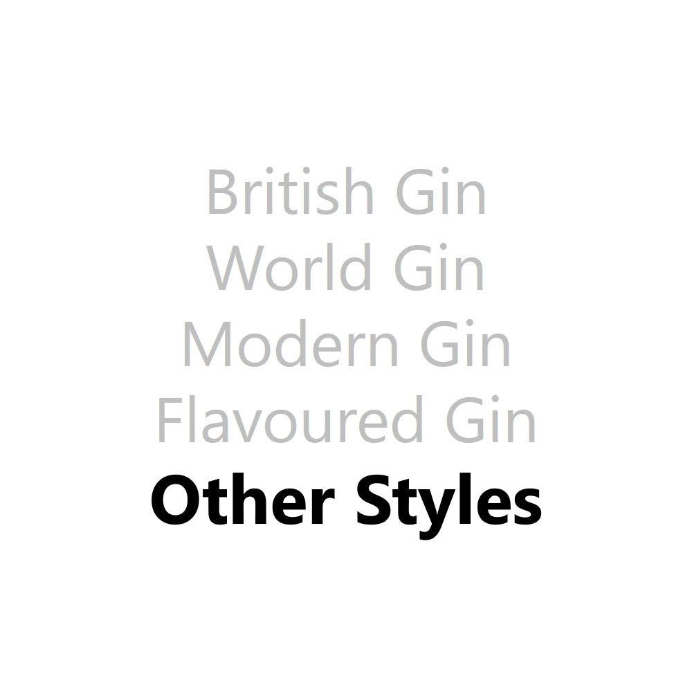 Kyrö Gin noir - 50cl