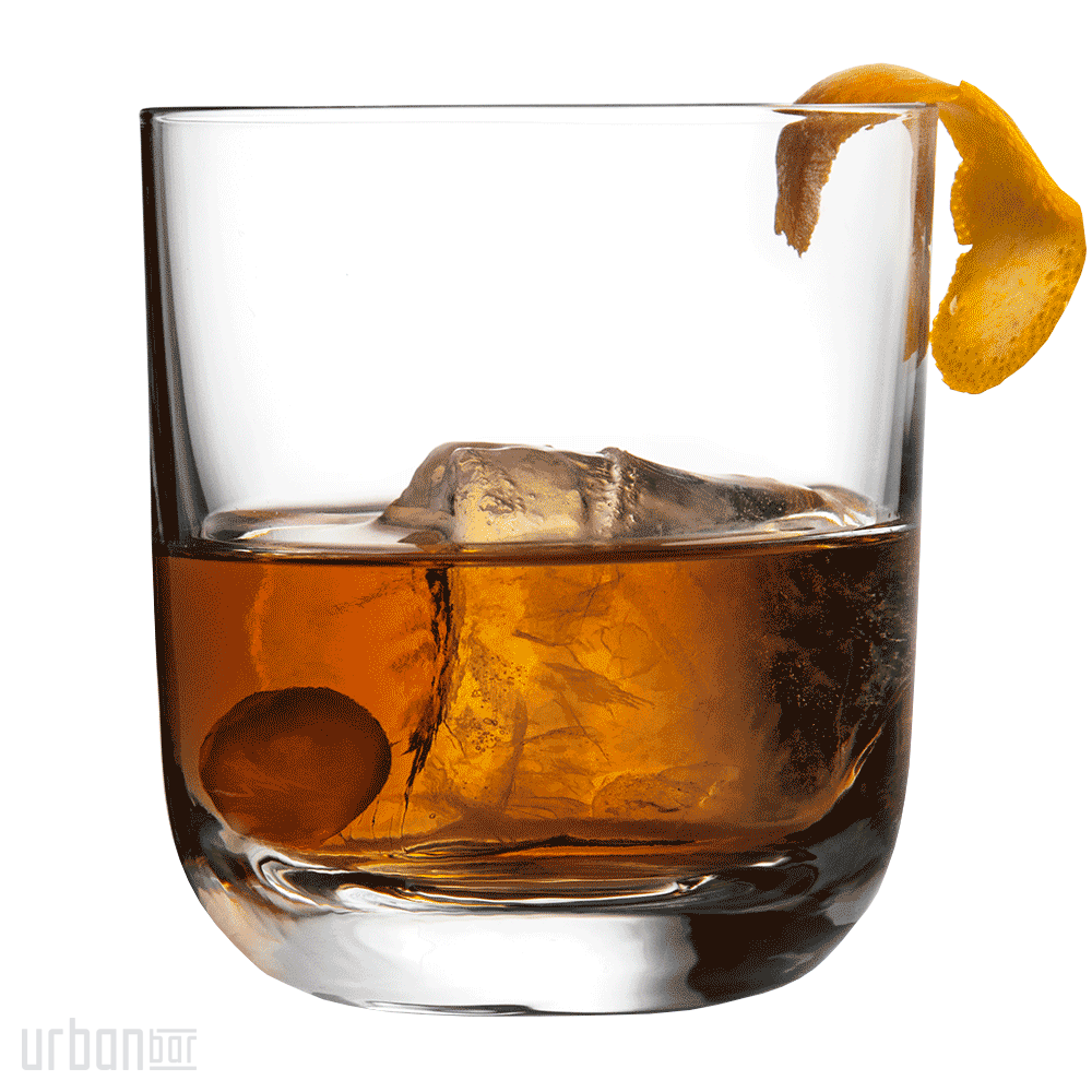 Calabrese ZigZag Old Fashioned 34cl