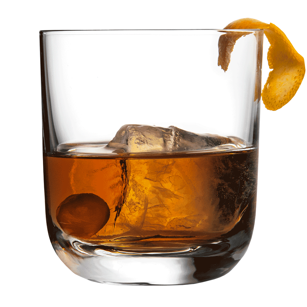 Rondo Verre Old Fashioned 34cl