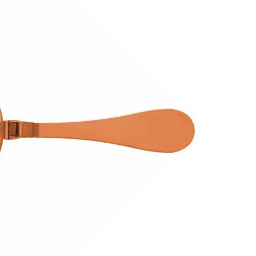 Biloxi Passoire à cocktail style julep en cuivre 21 cm