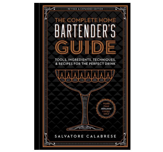 Le Guide Complet du Barman à Domicile : Outils, Ingrédients, Techniques et Recettes pour le Cocktail Parfait