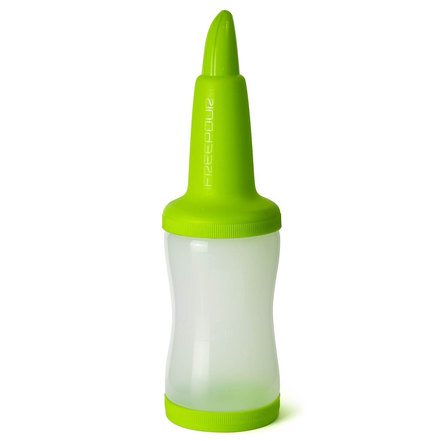 Bottiglia Freepour Verde 1.05 Litre