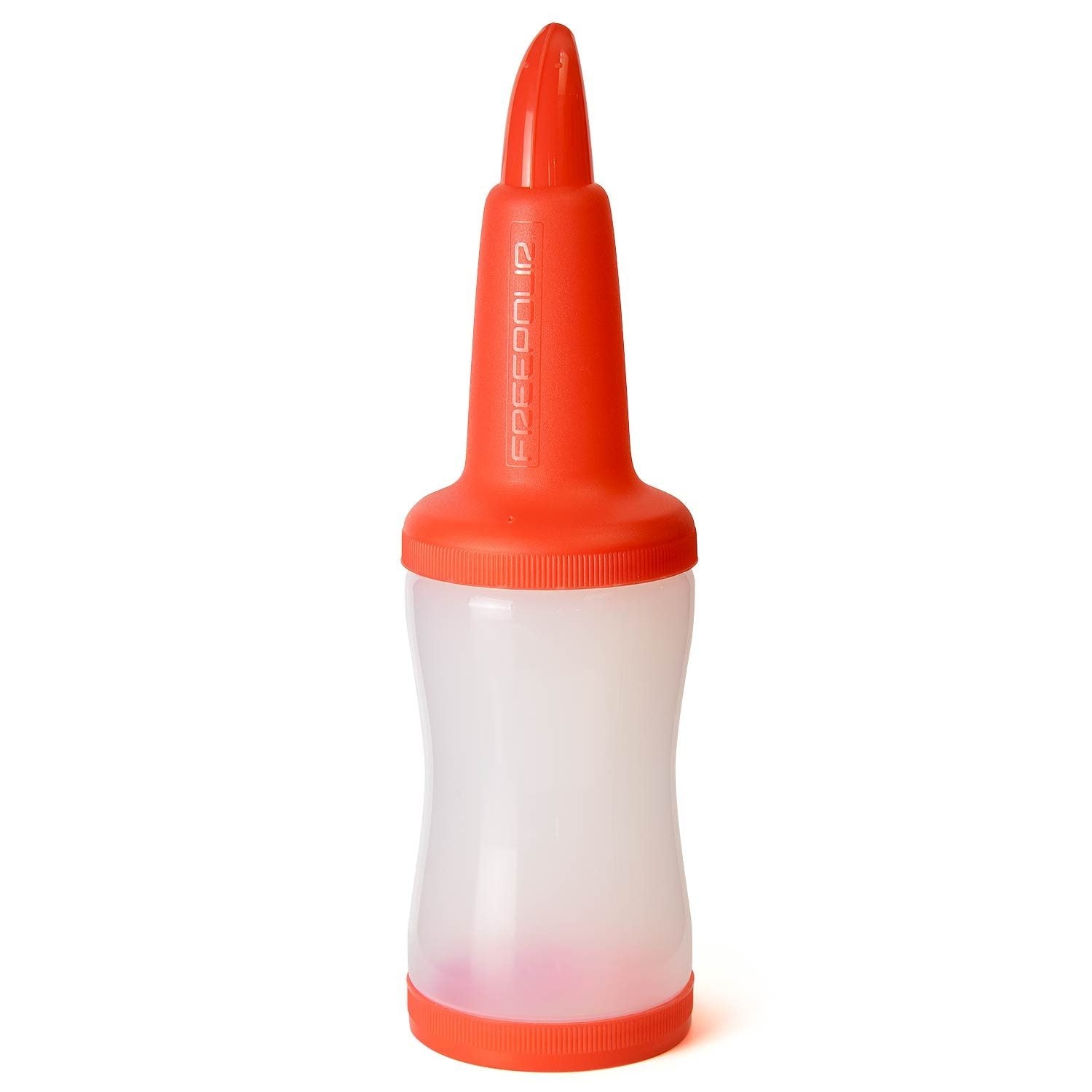 Bottiglia Freepour rossa 1,05 litri