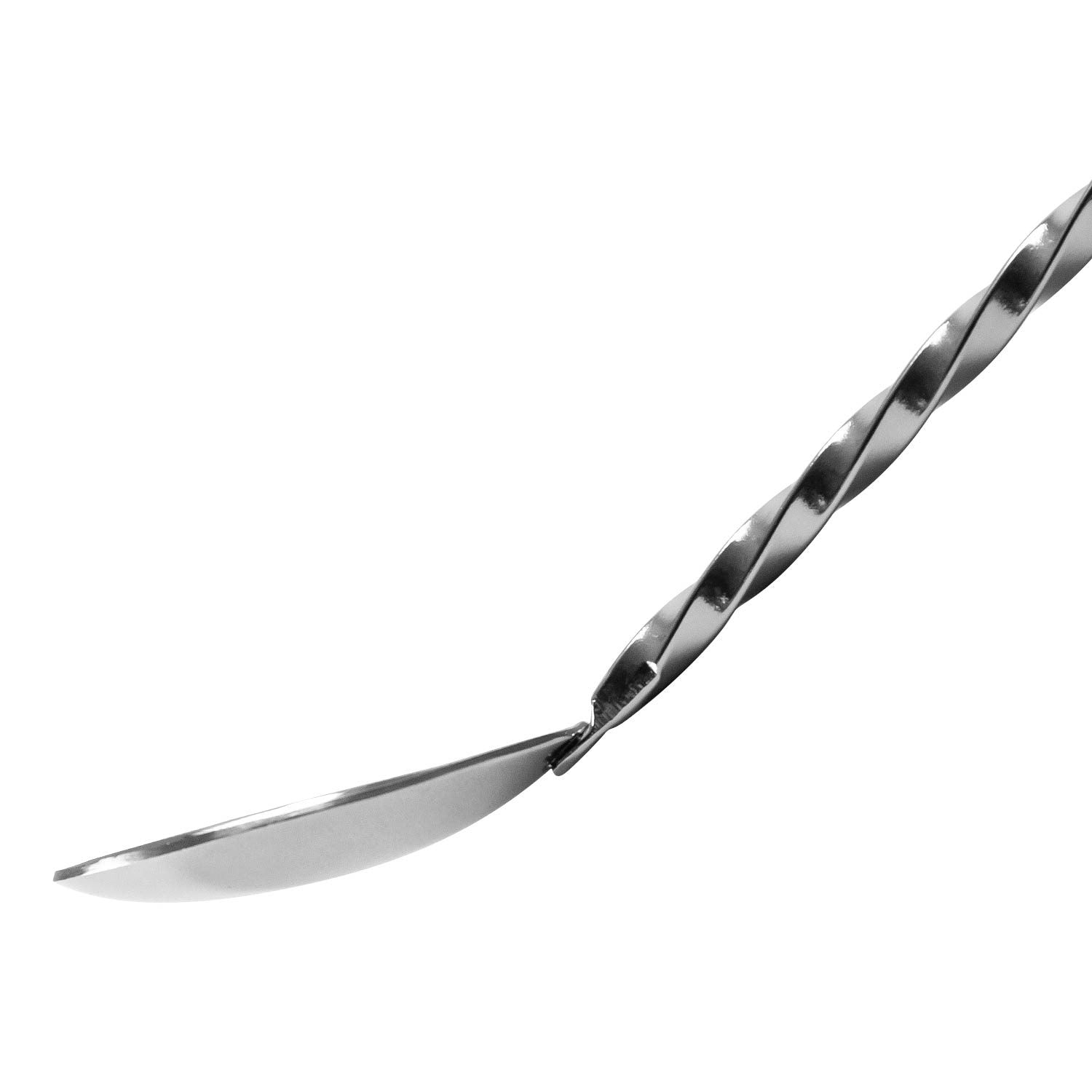 Cucchiaio da bar in acciaio inox Calabrese 31cm