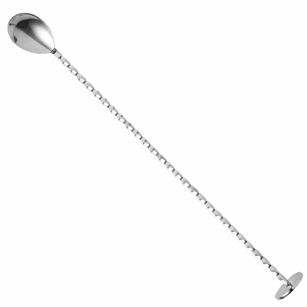 Cucchiaio da bar in acciaio inox Calabrese 31cm