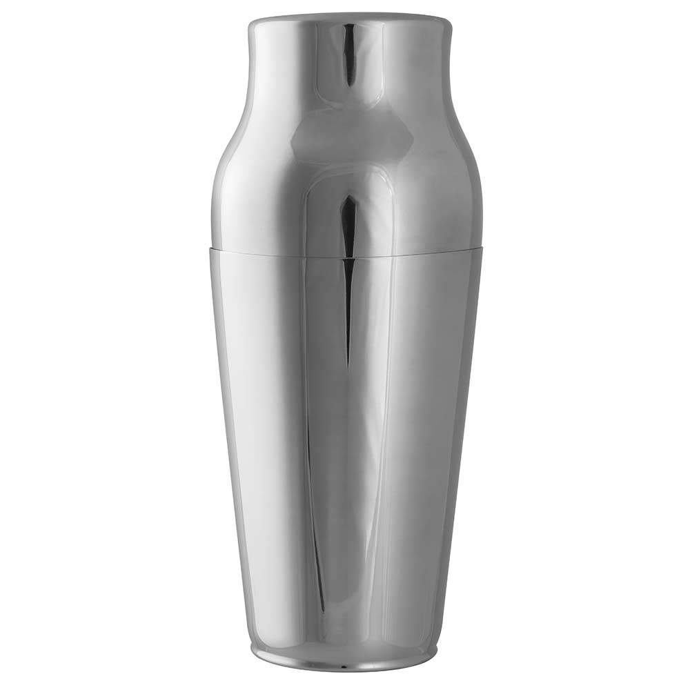 Calabrese Shaker da Cocktail Piccolo in Acciaio Inox 60cl
