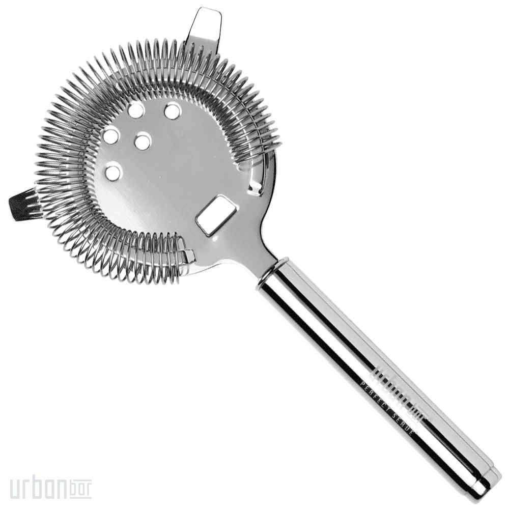 Hawthorn Stainless Steel Cocktail Strainer 20cm