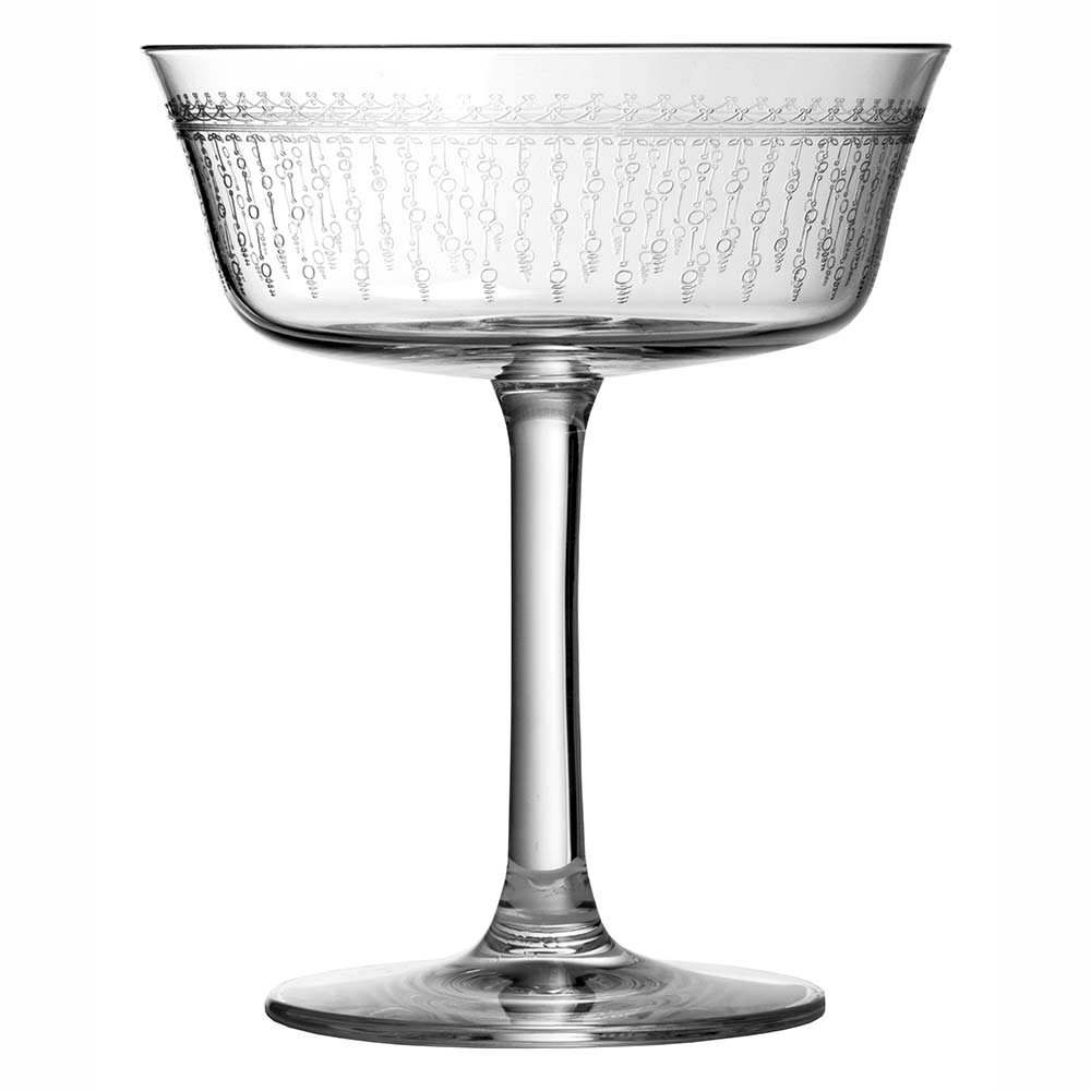 1920 Fizzio Verre à champagne coupe 26cl