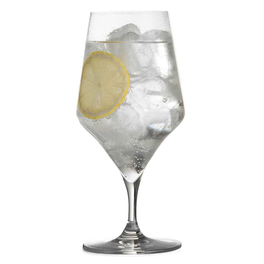 Verre à eau en cristal Bacci 43 cl