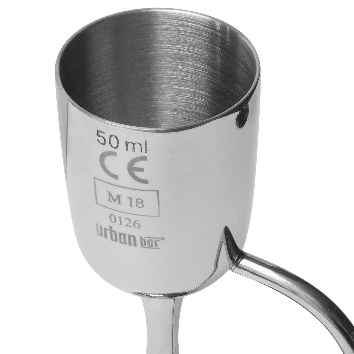 Coley® Doseur à cocktail 25ml/50ml CE