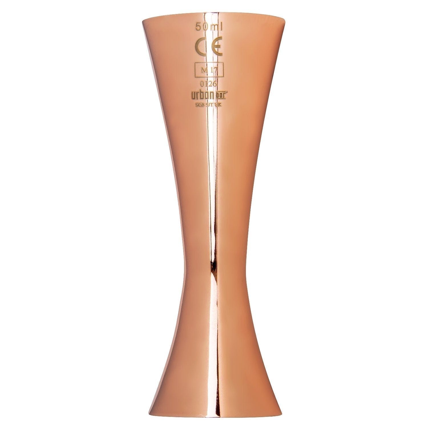 Aero® Doseur en cuivre 25ml/50ml