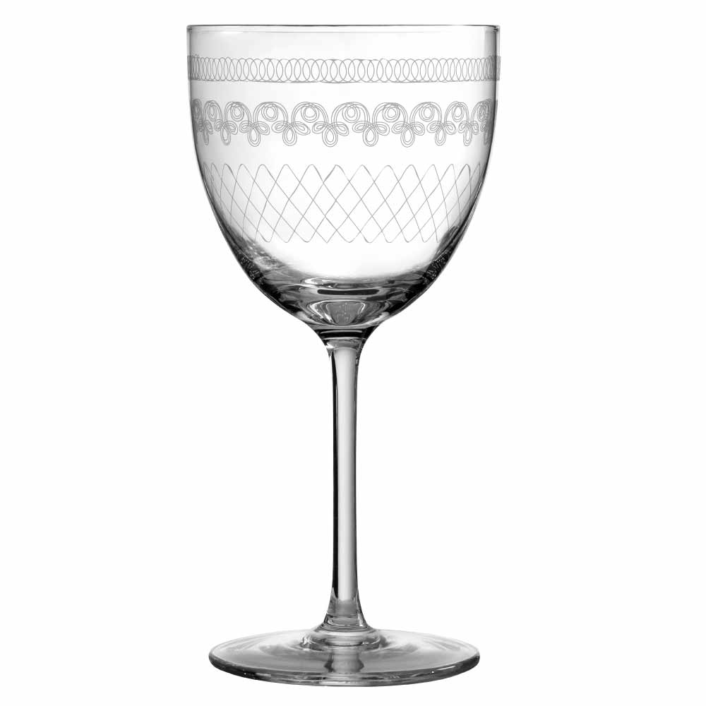 Verre à cocktail Nick & Nora 17 cl - boîte de 4