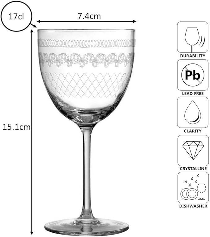1910 Nick & Nora Cocktailglas 17cl