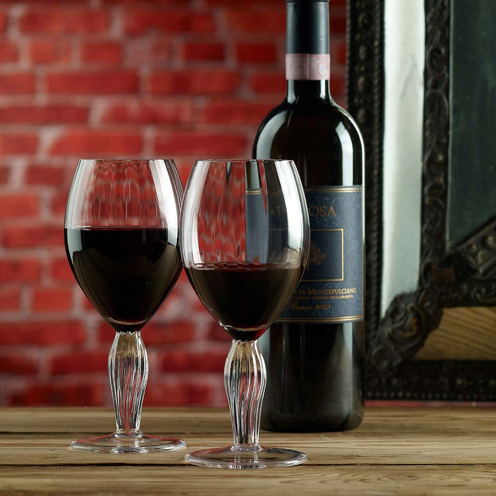 Copa de vino tinto Castello 38 cl