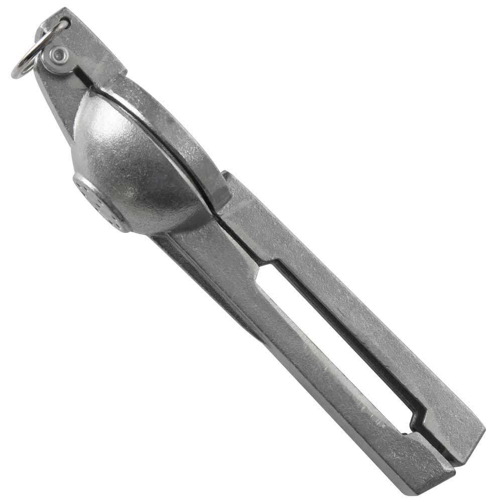 Presse-citron mexicain en alliage robuste 22.5cm