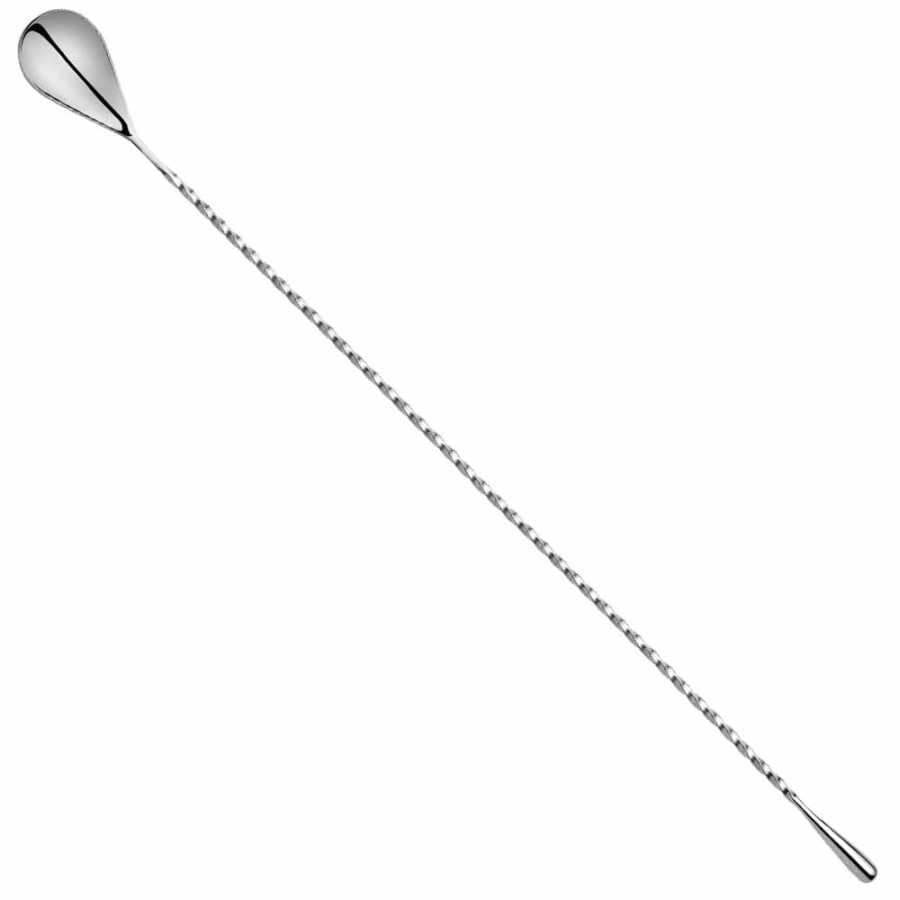 Tropfen Edelstahl Bar Löffel 40 cm