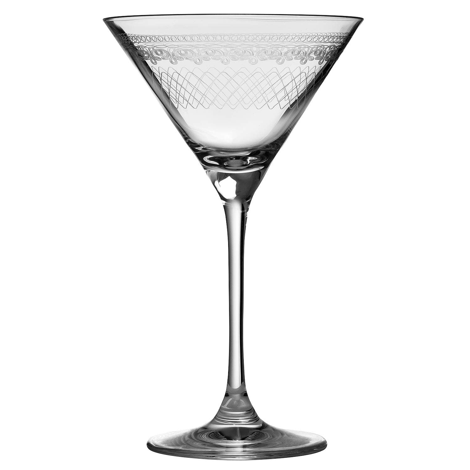 1910 Martini Cocktail Glass 21cl- Box 6