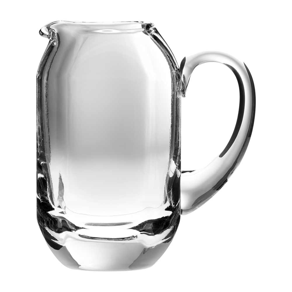 Jarra de cristal de Islay hecha a mano de 200 ml