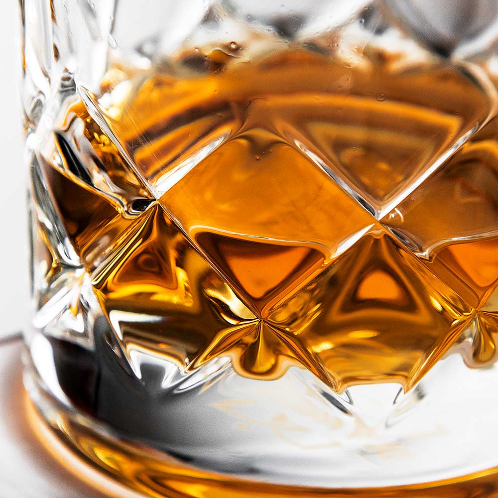 Ginza Tall Cuts Verre Old Fashioned 31cl
