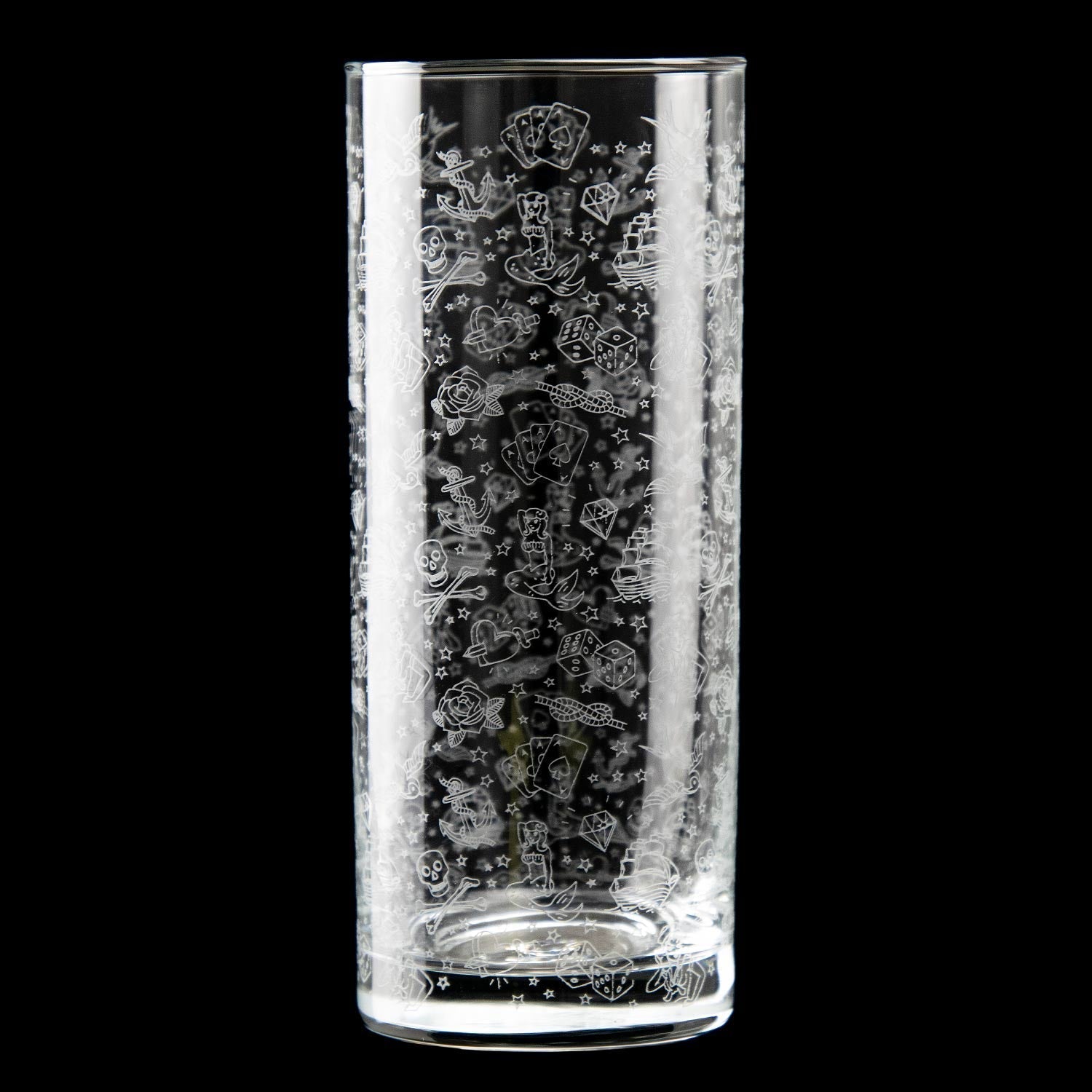 French
Verre Highball Tattoo 30cl