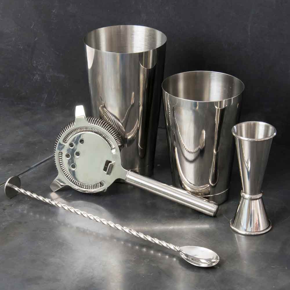 5-teiliges Cocktailset